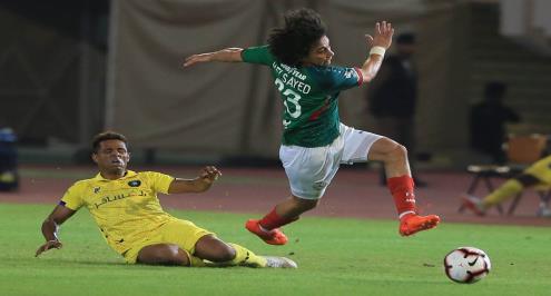 لجنة الانضباط ترفض الاستئناف وتقرر إيقاف حسين السيد 4 مباريات